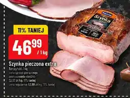 Polomarket Szynka pieczona extra Tarczyński oferta