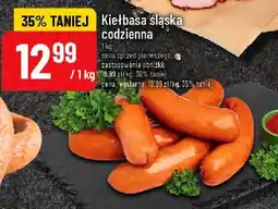 Polomarket Kiełbasa śląska codzienna POLOmarket oferta