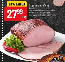 Polomarket Szynka cygańska POLOmarket oferta