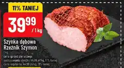 Polomarket Szynka dębowa Rzeźnik Szymon oferta