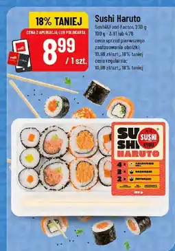Polomarket Sushi Haruto Sushi&Food Factory oferta
