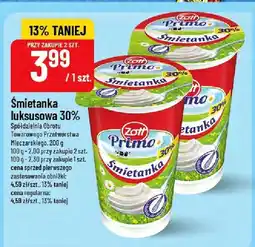 Polomarket Śmietanka luksusowa 30% Zott Primo oferta