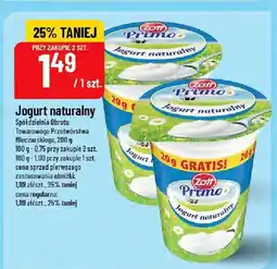 Polomarket Jogurt naturalny Zott Primo oferta