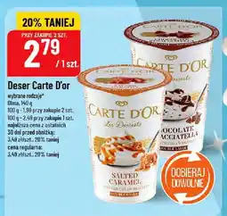 Polomarket Deser Carte D'Or różne rodzaje oferta