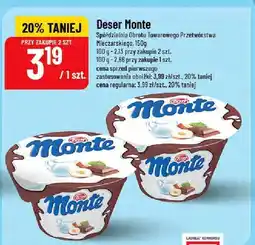 Polomarket Deser Monte Zott Monte oferta