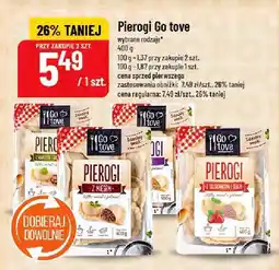 Polomarket Pierogi Go tove oferta