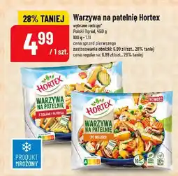 Polomarket Warzywa na patelnię Hortex oferta