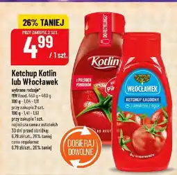 Polomarket Ketchup Kotlin lub Włocławek Kotlin, Włocławek oferta