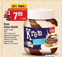 Polomarket Krem Choco Charlie oferta