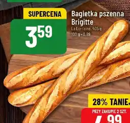 Polomarket Bagietka pszenna Brigitte oferta