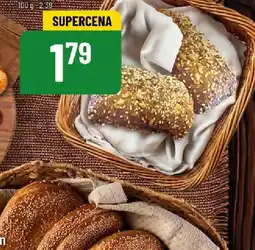 Polomarket Bułka proteinowa z ziarnami na kamieniu POLOmarket oferta