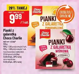 Polomarket Pianki z galaretką Choco Charlie oferta