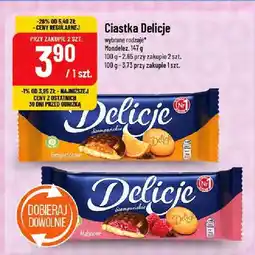 Polomarket Ciastka Delicje oferta