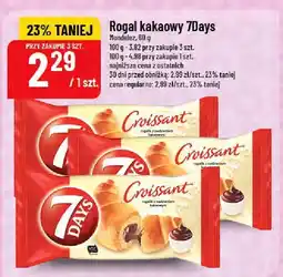 Polomarket Rogal kakaowy 7Days oferta