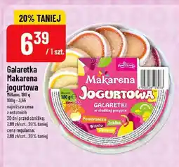 Polomarket Galaretka Makarena jogurtowa oferta