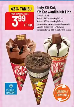 Polomarket Lody Kit Kat Froneri oferta