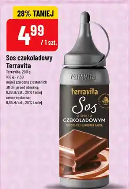 Polomarket Sos czekoladowy Terravita oferta