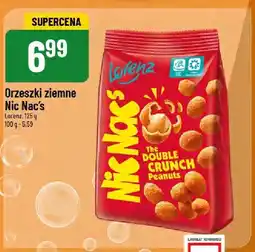 Polomarket Orzeszki ziemne Nic Nac's Lorenz oferta