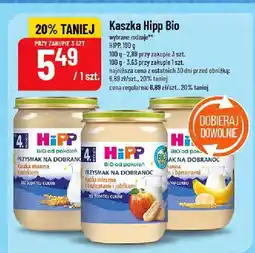 Polomarket Kaszka Hipp Bio wybrane rodzaje oferta