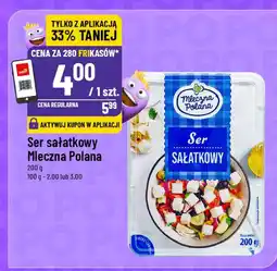 Polomarket Ser sałatkowy Mleczna Polana oferta