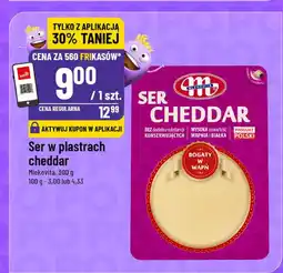 Polomarket Ser cheddar Mlekovita oferta