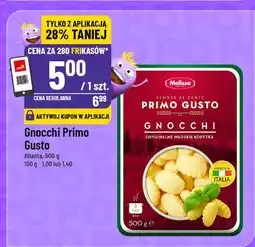 Polomarket Kluski gnocchi Primo Gusto Melissa oferta