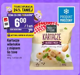 Polomarket Kartacze wileńskie z mięsem Go tove oferta