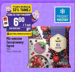 Polomarket Mix owoców zaczarowany ogród oferta