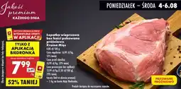 Biedronka Łopatka wieprzowa bez kości Kraina Mięs oferta