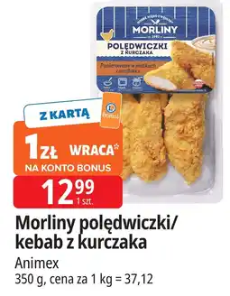 E.Leclerc Kebab z kurczaka Morliny oferta