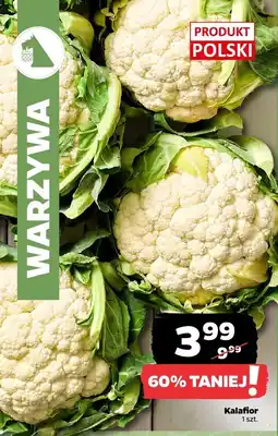 Netto Kalafior 1 szt. Netto oferta