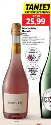 Lidl Mucho Más Rosado oferta