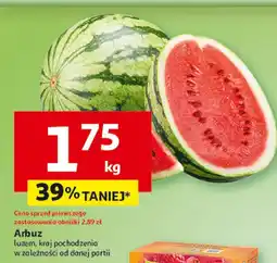 Auchan Arbuz Auchan oferta