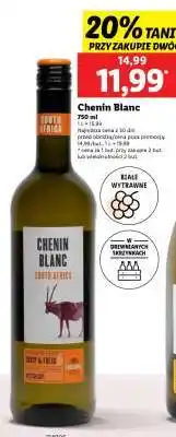 Lidl CHENIN BLANC oferta