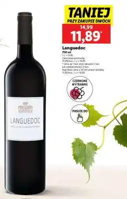 Lidl Languedoc oferta