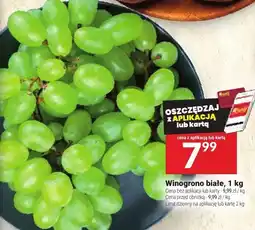 Twój Market Winogrono białe Twój Market oferta