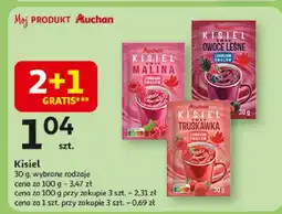 Auchan Kisiel Auchan oferta