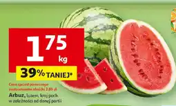 Auchan Arbuz luzem Auchan oferta