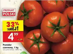 Twój Market Pomidor czerwony Twój Market oferta