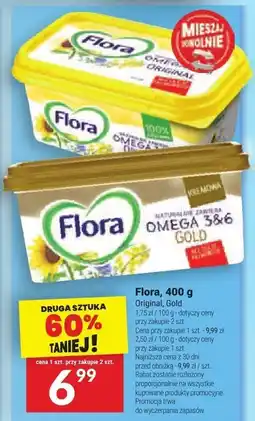 Twój Market Margaryna Flora Original/Gold oferta