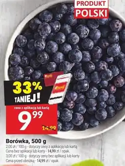 Twój Market Borówka 500 g Twój Market oferta