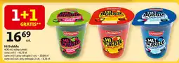 Auchan Jogurt Hi Bubble różne smaki Ehrmann oferta
