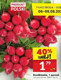 Twój Market Rzodkiewka Twój Market oferta