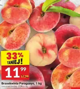 Twój Market Brzoskwinia Paraguayo 1 kg Twój Market oferta