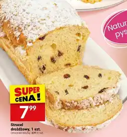 Twój Market Strucla drożdżowa 1 szt. Białecki oferta