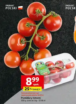 Auchan Pomidory tatami Auchan oferta