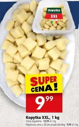 Twój Market Kopytka XXL, 1 kg Białecki oferta