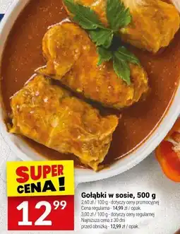 Twój Market Gołąbki w sosie, 500 g Białecki oferta