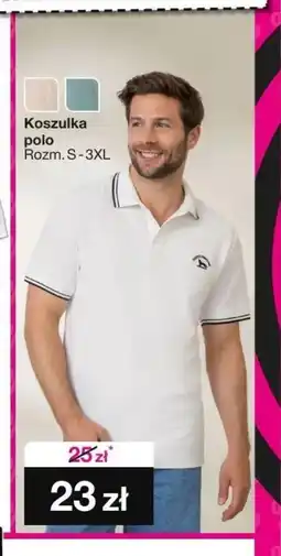 Woolworth Koszulka polo oferta