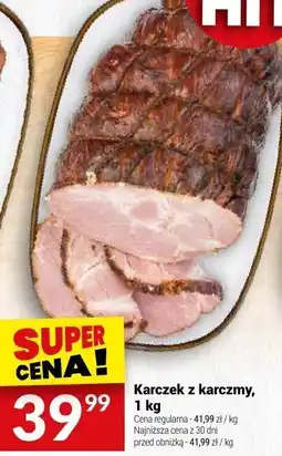 Twój Market Karczek z karczmy, 1 kg Białecki oferta